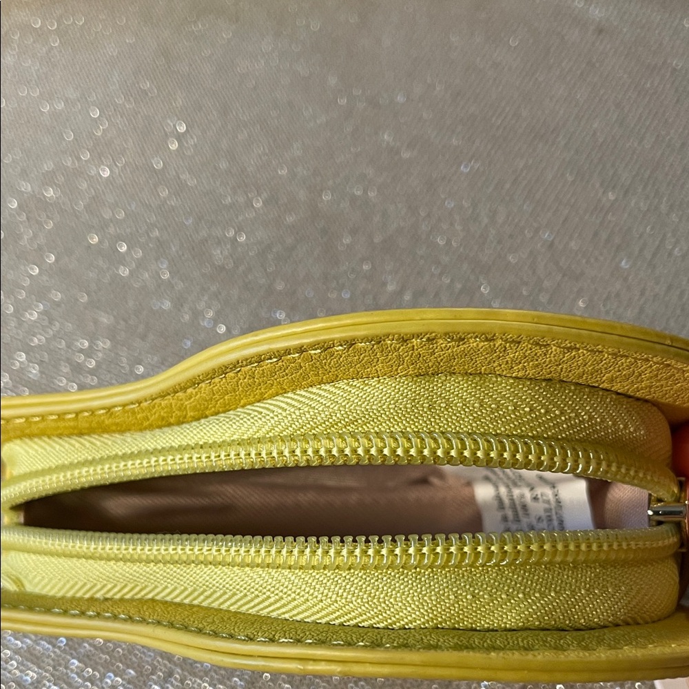 LC Lauren Conrad Anjou Pear Shaped Coin Pouch - Picture 3 of 4